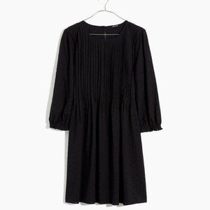 NWT Madewell Embroidered Mini Dress
